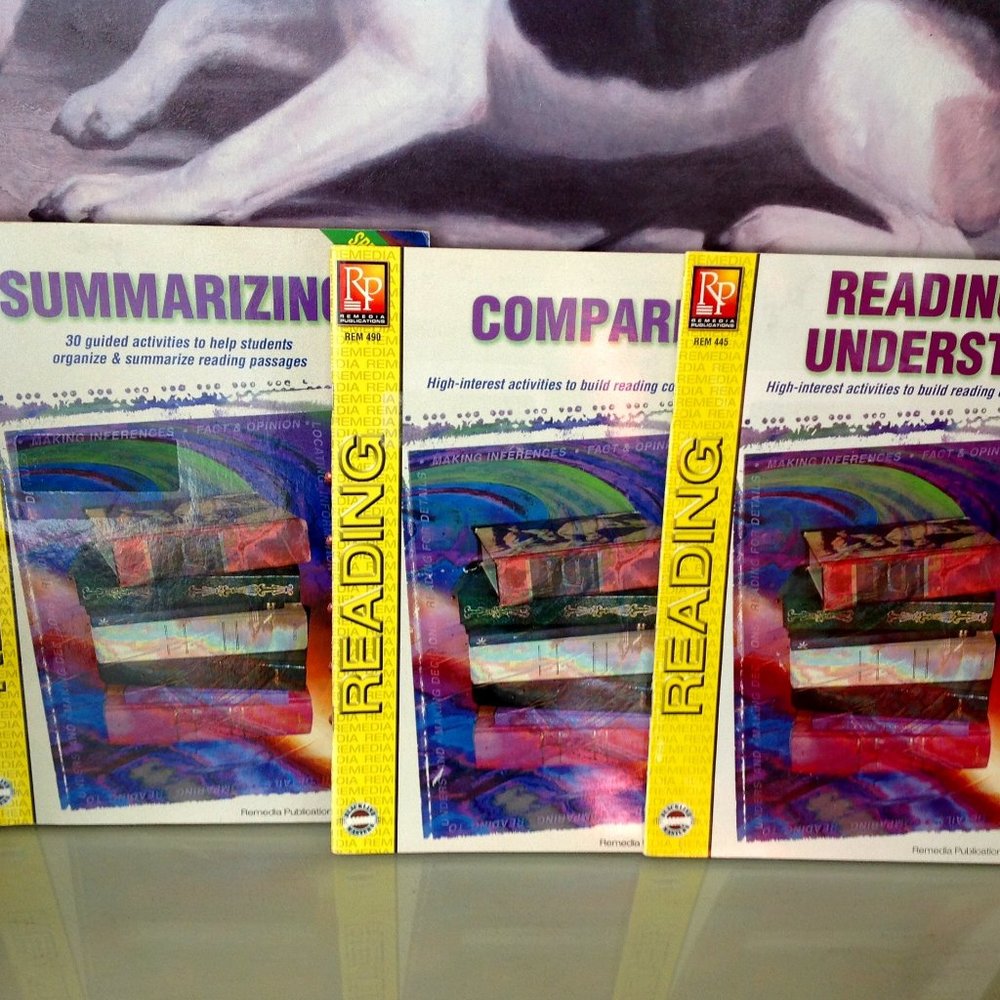 3 Great Educa Resources - Summarizing, Comparing and Reading for Understanding